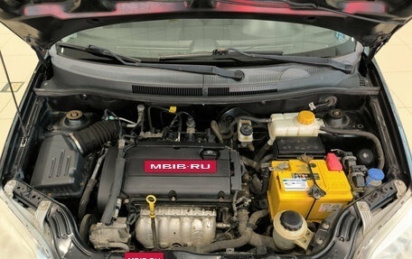 Chevrolet Aveo III, 2010 год, 380 000 рублей, 13 фотография