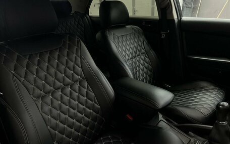 Toyota Avensis III рестайлинг, 2008 год, 799 900 рублей, 19 фотография