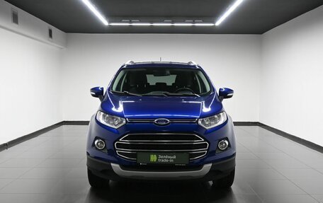 Ford EcoSport, 2017 год, 1 250 000 рублей, 3 фотография