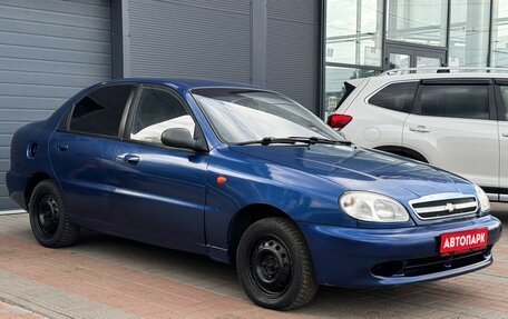 Chevrolet Lanos I, 2007 год, 94 000 рублей, 4 фотография
