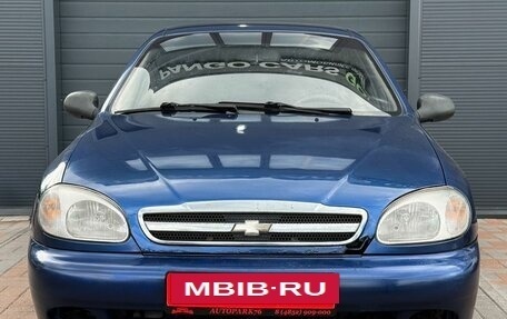 Chevrolet Lanos I, 2007 год, 94 000 рублей, 2 фотография