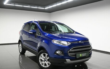 Ford EcoSport, 2017 год, 1 250 000 рублей, 5 фотография