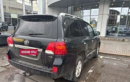 Toyota Land Cruiser 200, 2015 год, 4 099 000 рублей, 2 фотография