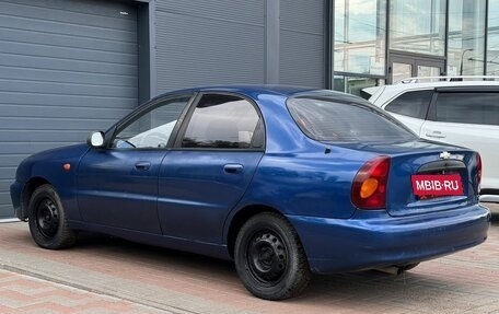Chevrolet Lanos I, 2007 год, 94 000 рублей, 5 фотография