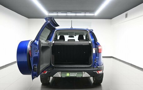 Ford EcoSport, 2017 год, 1 250 000 рублей, 7 фотография