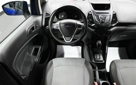 Ford EcoSport, 2017 год, 1 250 000 рублей, 11 фотография