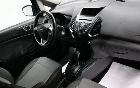 Ford EcoSport, 2017 год, 1 250 000 рублей, 13 фотография