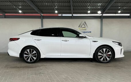 KIA Optima IV, 2017 год, 2 049 000 рублей, 6 фотография