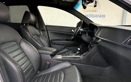 KIA Optima IV, 2017 год, 2 049 000 рублей, 11 фотография