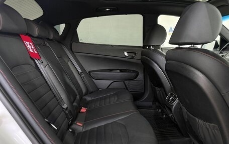 KIA Optima IV, 2017 год, 2 049 000 рублей, 12 фотография