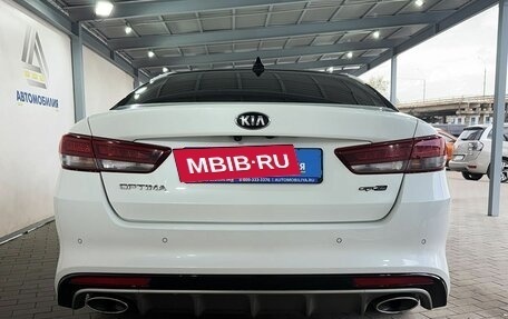 KIA Optima IV, 2017 год, 2 049 000 рублей, 4 фотография
