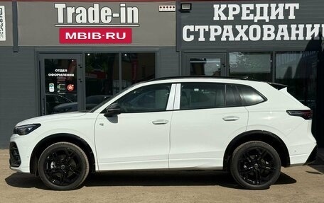Volkswagen Tiguan, 2026 год, 4 590 000 рублей, 7 фотография