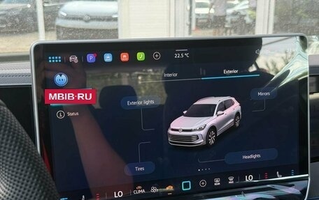 Volkswagen Tiguan, 2026 год, 4 590 000 рублей, 26 фотография