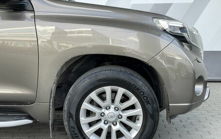 Toyota Land Cruiser Prado 150 рестайлинг 2, 2014 год, 3 580 000 рублей, 5 фотография