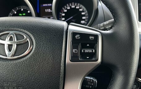 Toyota Land Cruiser Prado 150 рестайлинг 2, 2014 год, 3 580 000 рублей, 21 фотография