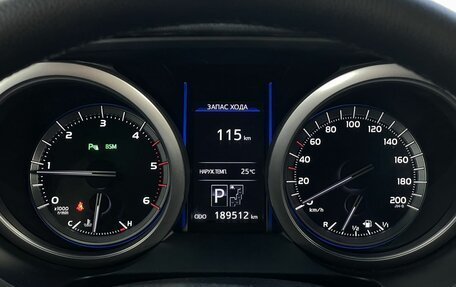 Toyota Land Cruiser Prado 150 рестайлинг 2, 2014 год, 3 580 000 рублей, 20 фотография