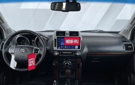 Toyota Land Cruiser Prado 150 рестайлинг 2, 2014 год, 3 580 000 рублей, 15 фотография