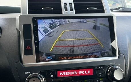 Toyota Land Cruiser Prado 150 рестайлинг 2, 2014 год, 3 580 000 рублей, 24 фотография