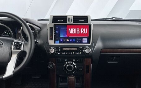 Toyota Land Cruiser Prado 150 рестайлинг 2, 2014 год, 3 580 000 рублей, 23 фотография