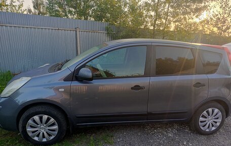 Nissan Note II рестайлинг, 2008 год, 500 000 рублей, 3 фотография