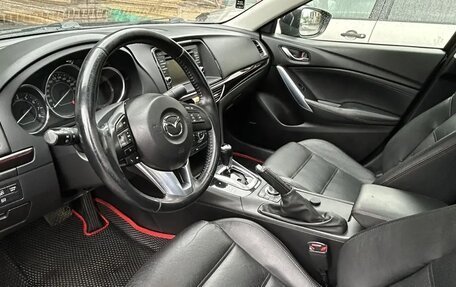 Mazda 6, 2014 год, 1 550 000 рублей, 5 фотография