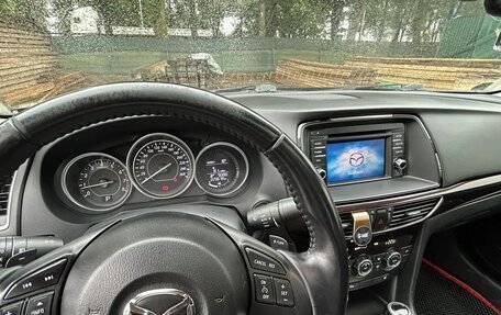 Mazda 6, 2014 год, 1 550 000 рублей, 8 фотография