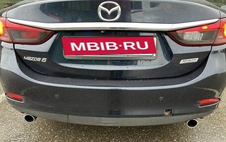 Mazda 6, 2014 год, 1 550 000 рублей, 2 фотография