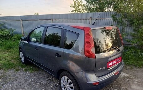 Nissan Note II рестайлинг, 2008 год, 500 000 рублей, 2 фотография