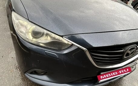 Mazda 6, 2014 год, 1 550 000 рублей, 10 фотография