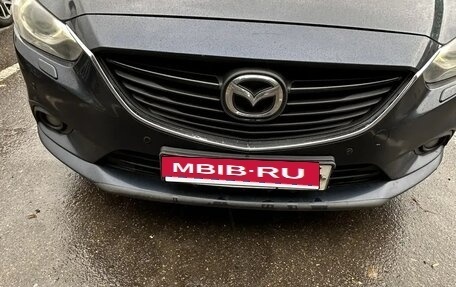 Mazda 6, 2014 год, 1 550 000 рублей, 9 фотография