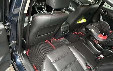 Mazda 6, 2014 год, 1 550 000 рублей, 13 фотография