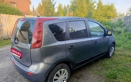 Nissan Note II рестайлинг, 2008 год, 500 000 рублей, 5 фотография