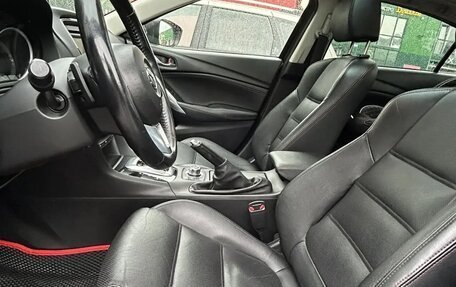 Mazda 6, 2014 год, 1 550 000 рублей, 16 фотография