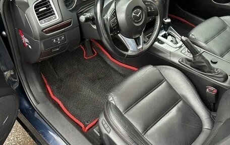 Mazda 6, 2014 год, 1 550 000 рублей, 11 фотография