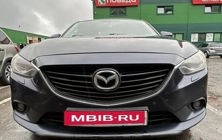 Mazda 6, 2014 год, 1 550 000 рублей, 22 фотография