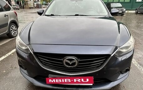Mazda 6, 2014 год, 1 550 000 рублей, 19 фотография