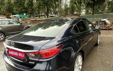Mazda 6, 2014 год, 1 550 000 рублей, 15 фотография