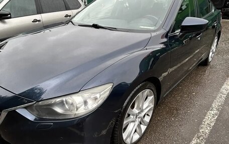 Mazda 6, 2014 год, 1 550 000 рублей, 24 фотография