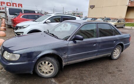 Audi A6, 1994 год, 430 000 рублей, 2 фотография