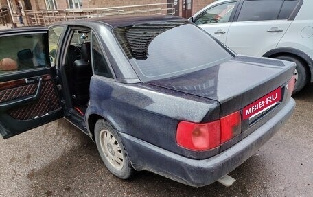 Audi A6, 1994 год, 430 000 рублей, 3 фотография