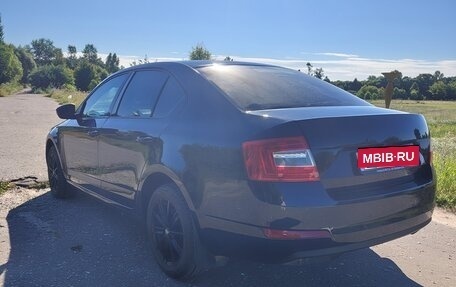 Skoda Octavia, 2014 год, 900 000 рублей, 6 фотография
