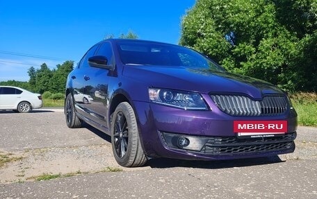 Skoda Octavia, 2014 год, 900 000 рублей, 2 фотография