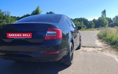Skoda Octavia, 2014 год, 900 000 рублей, 8 фотография