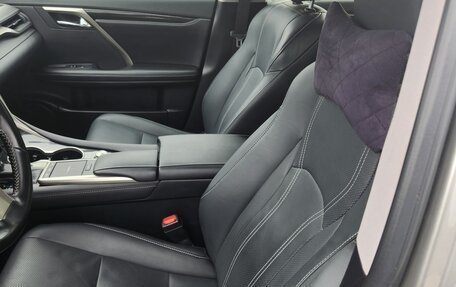 Lexus RX IV рестайлинг, 2020 год, 5 100 000 рублей, 4 фотография