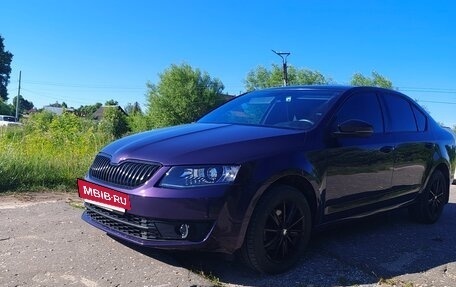 Skoda Octavia, 2014 год, 900 000 рублей, 3 фотография