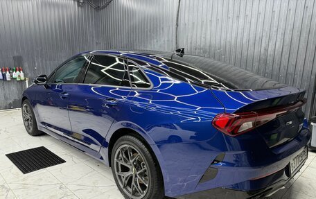 KIA K5, 2020 год, 2 740 000 рублей, 3 фотография