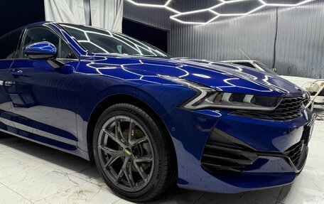 KIA K5, 2020 год, 2 740 000 рублей, 7 фотография