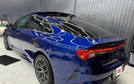 KIA K5, 2020 год, 2 740 000 рублей, 10 фотография