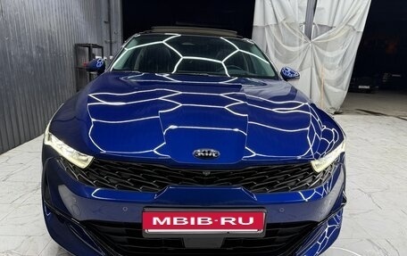 KIA K5, 2020 год, 2 740 000 рублей, 8 фотография