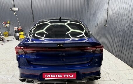 KIA K5, 2020 год, 2 740 000 рублей, 4 фотография